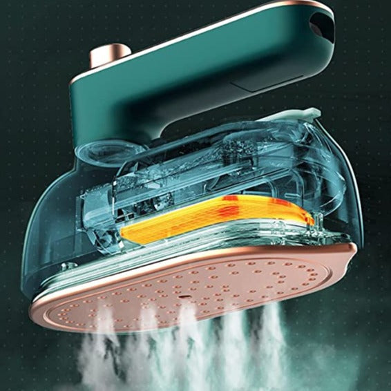 Portable steam iron | Kalsten