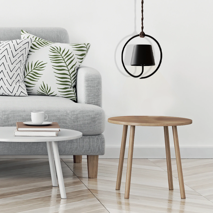 Kalsten | | Elegant Scandi-LED-Pendant Lamp with Flexibility