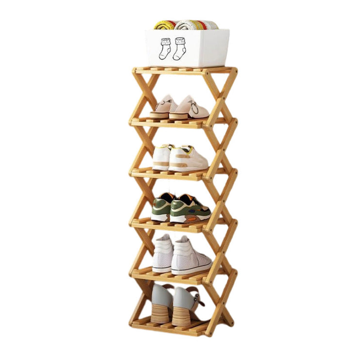 ClearStep Shoe Rack — Finally order and freedom instead of shoe chaos in your home! | Kalsten