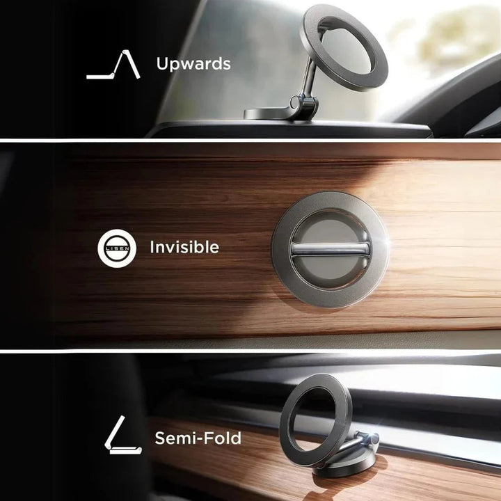 MagnetoGrip Ultra — Your limitless secure grip for relaxed riding without distraction | Kalsten