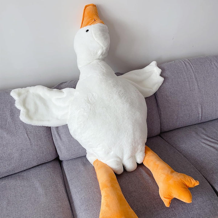 Kalsten | Cuddly Giant Goose Plush – Soft Toy in Multiple Sizes