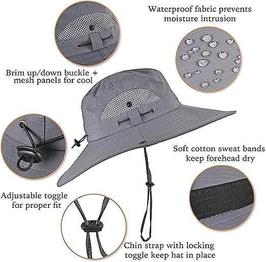 Sun Hat For Men | Kalsten