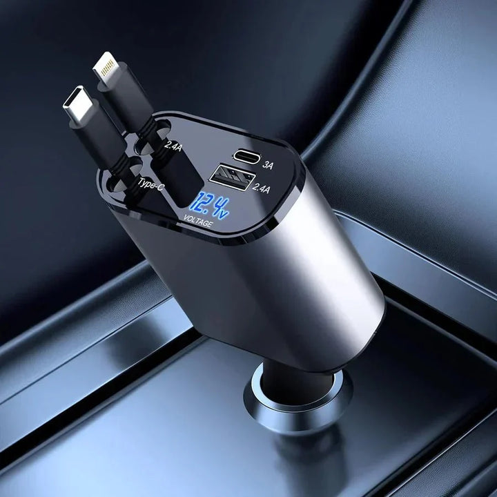 UltraChargerPro Charge without waiting! | Kalsten