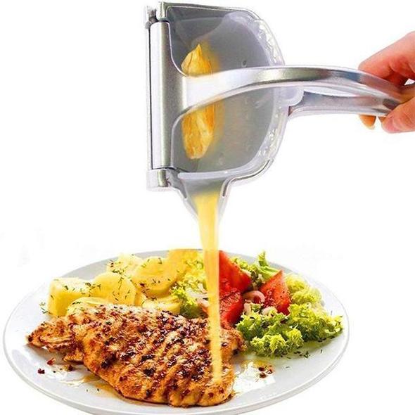 Kalsten | Juicer in stainless steel Summer
