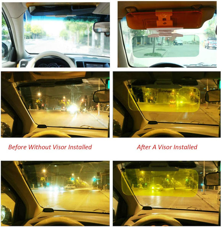 Car sunshade against glare | Kalsten