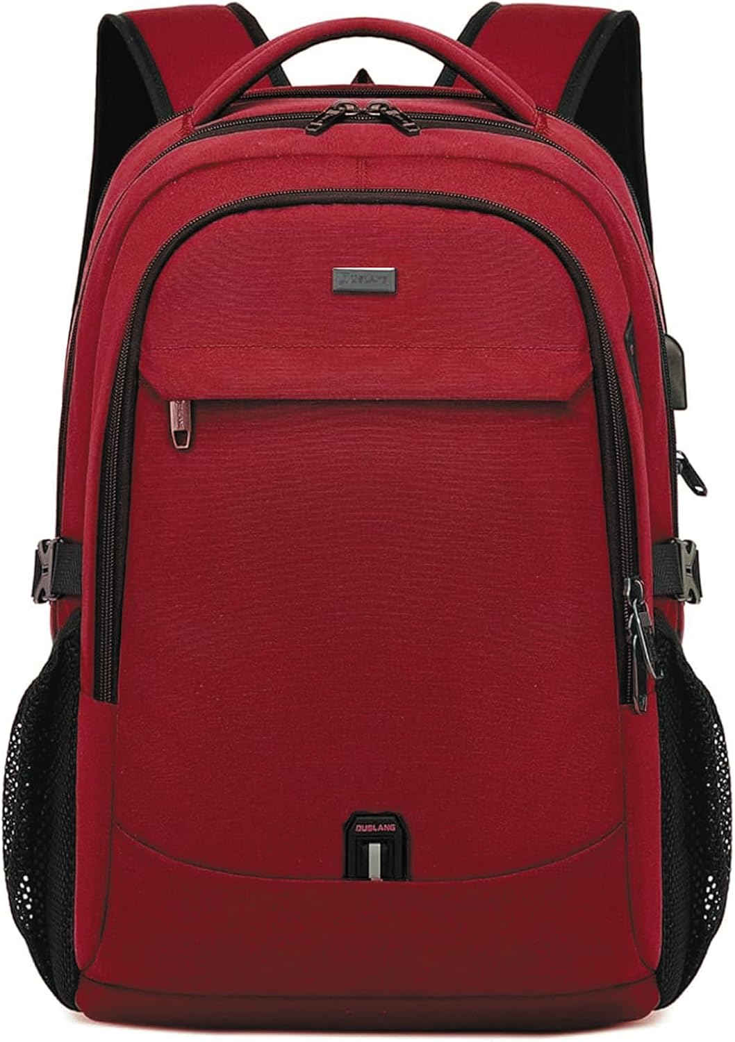 Water-Resistant Travel Laptop Backpack with USB Port & Organised Storage | Kalsten