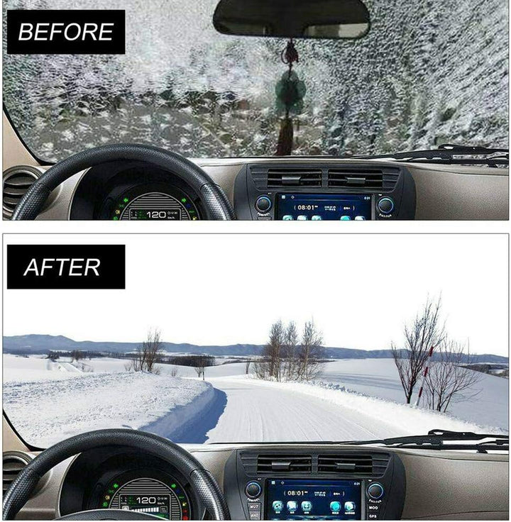 Kalsten | Heater Fan for Car | 12V Portable Defroster Warmer