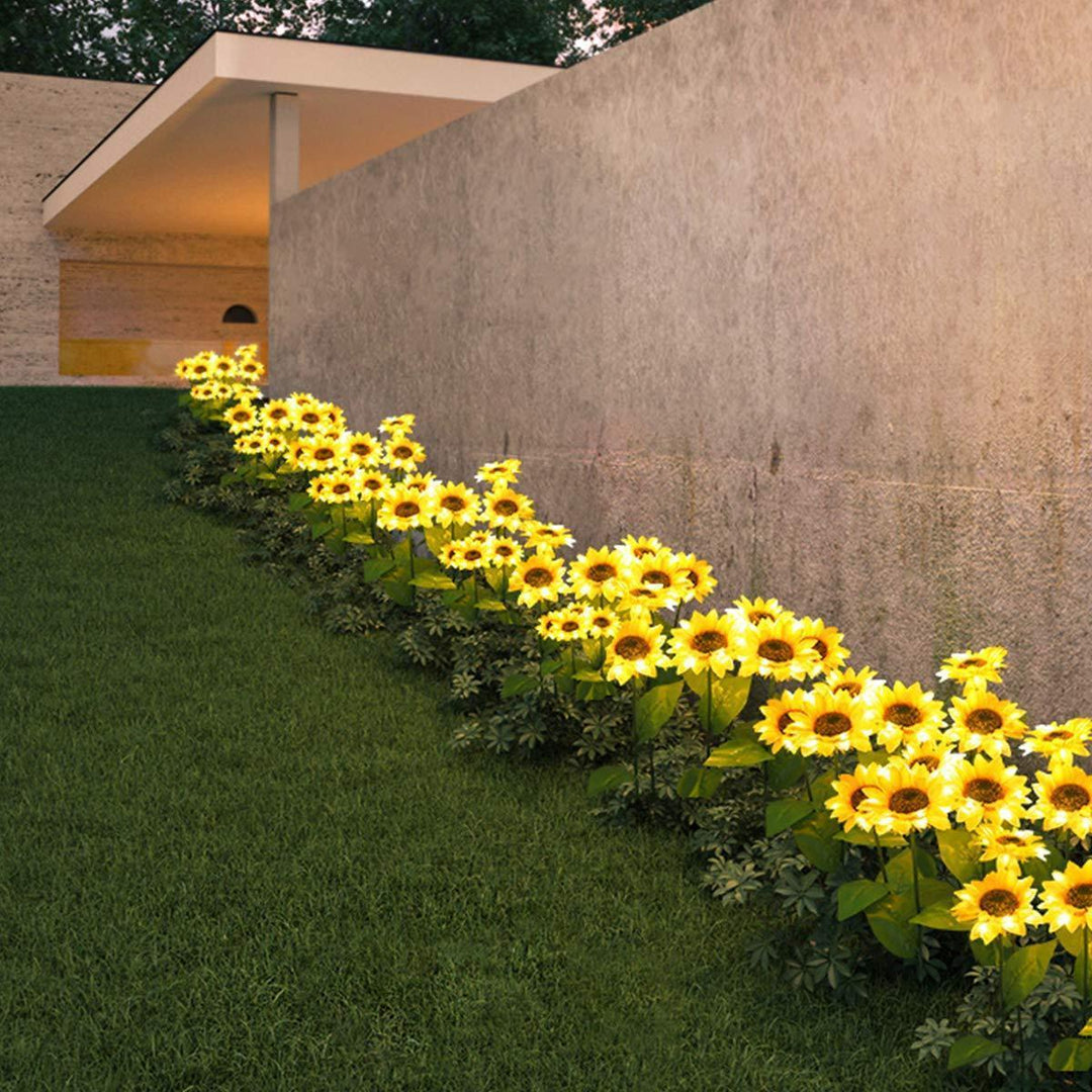 Sunflower Light, 2pcs | Kalsten