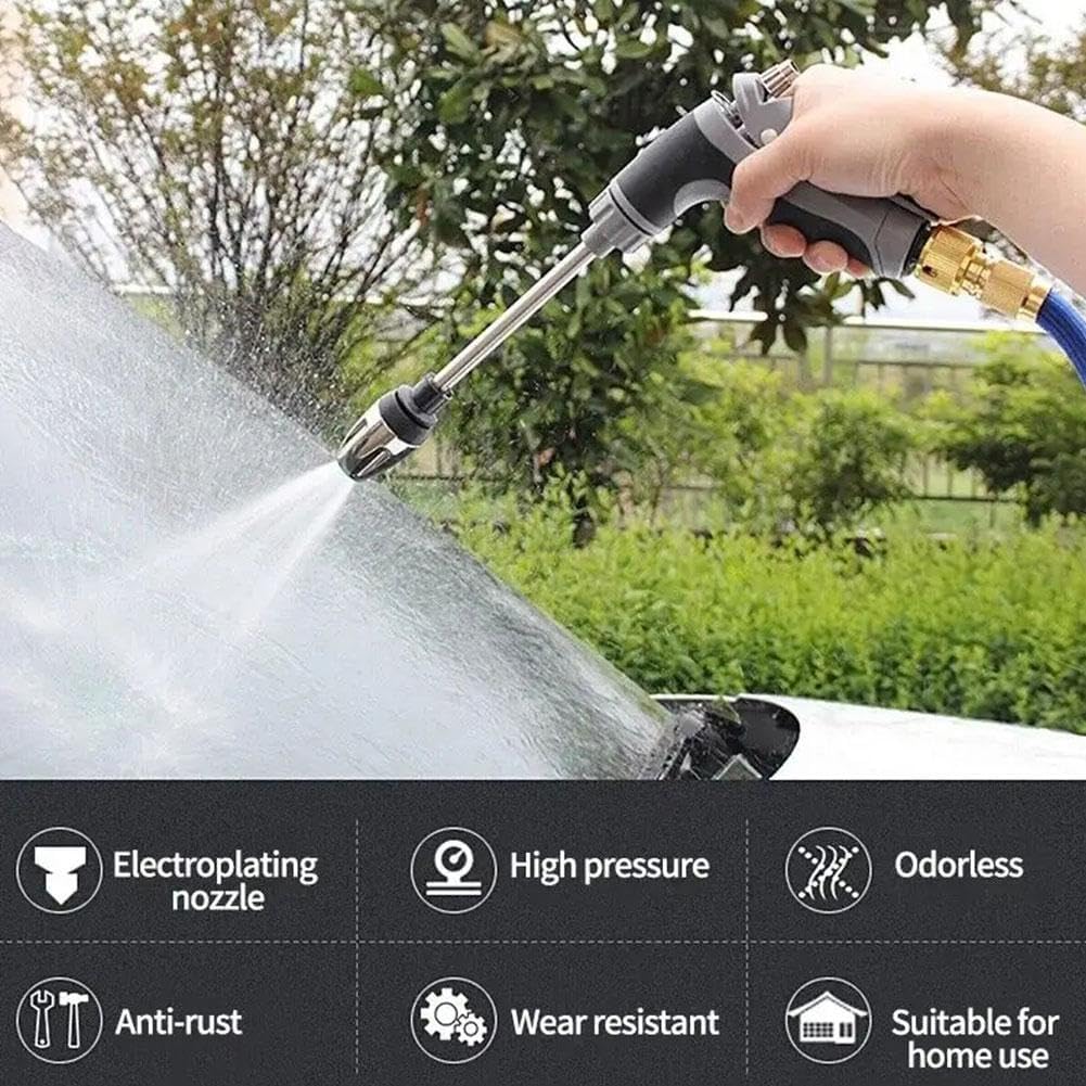 Kalsten | AquaBlitz High-Pressure Spray Gun – Universal Hose Attachment for Powerful Cleaning