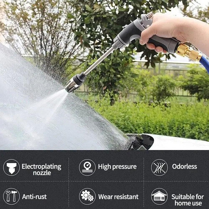 Kalsten | AquaBlitz High-Pressure Spray Gun – Universal Hose Attachment for Powerful Cleaning