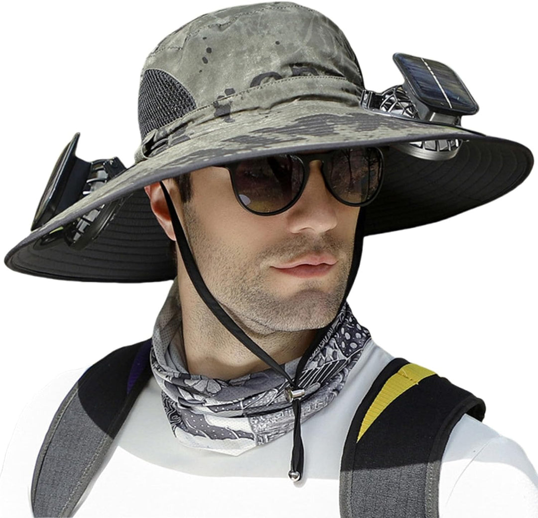 SolarBreeze™ Beat Heat Instantly | Kalsten