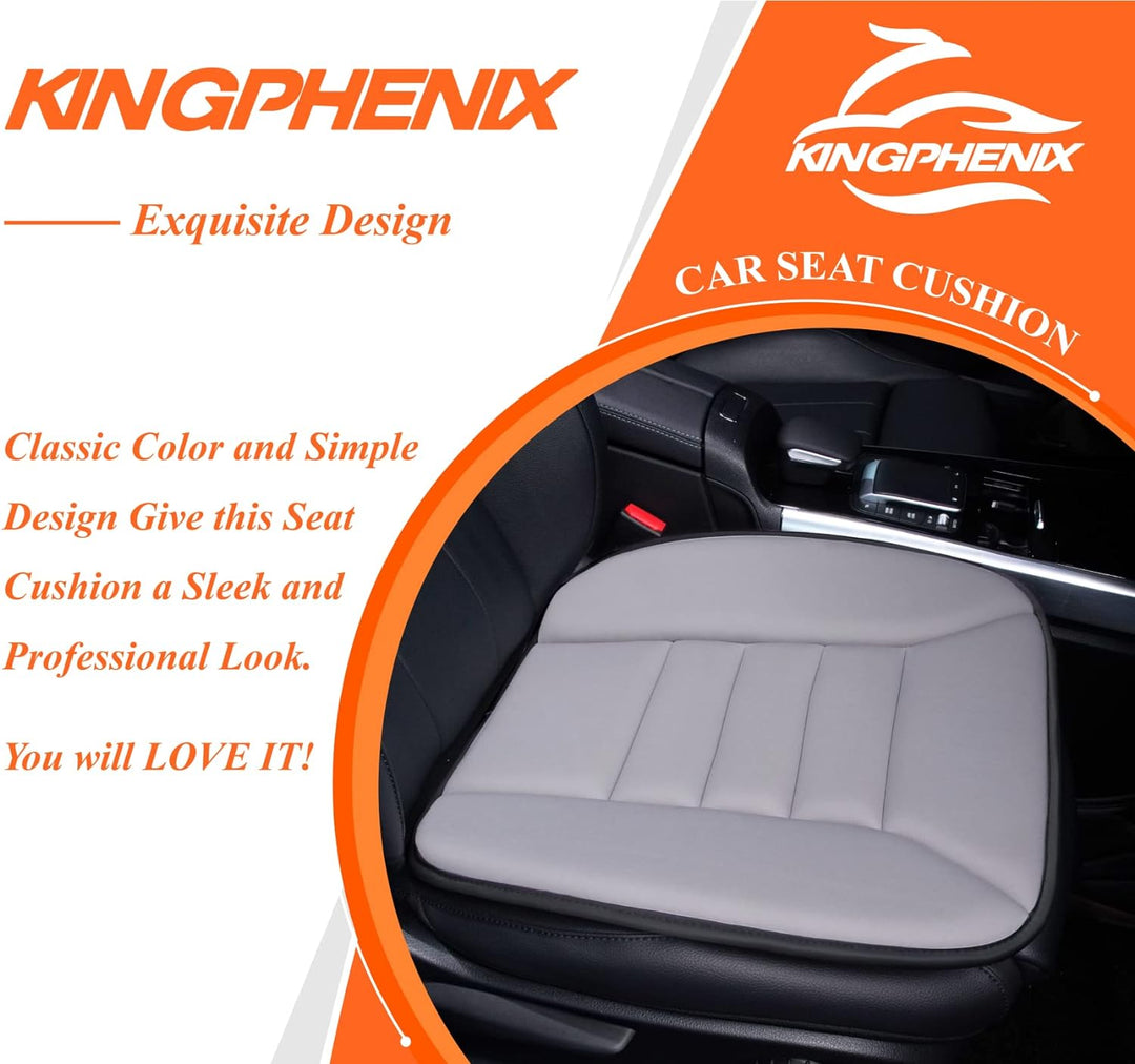 Comfort Memory Foam Car Seat Cushion Kalsten