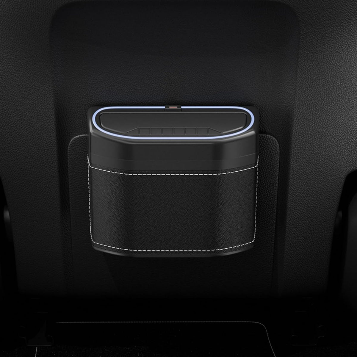 BowLift | Smell-Proof Car Trash Can with Touch Light – Lurevo