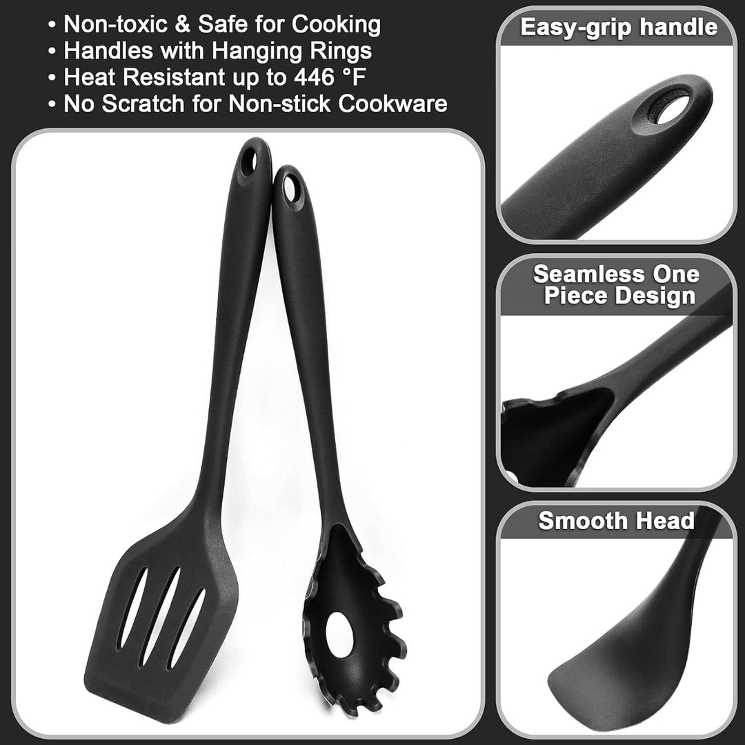 Kalsten | ChefMaster - Premium Kitchen Utensils Set