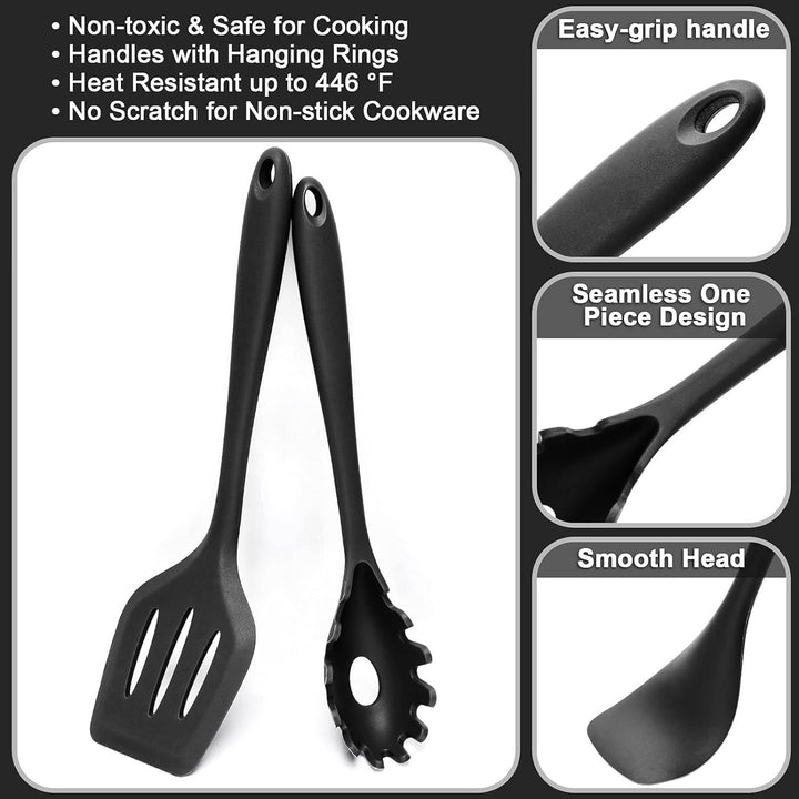 Kalsten | ChefMaster - Premium Kitchen Utensils Set