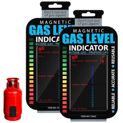 Skanto Skanto | Gas Level Indicator
