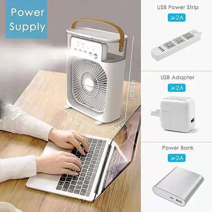 Desk Fan | Kalsten