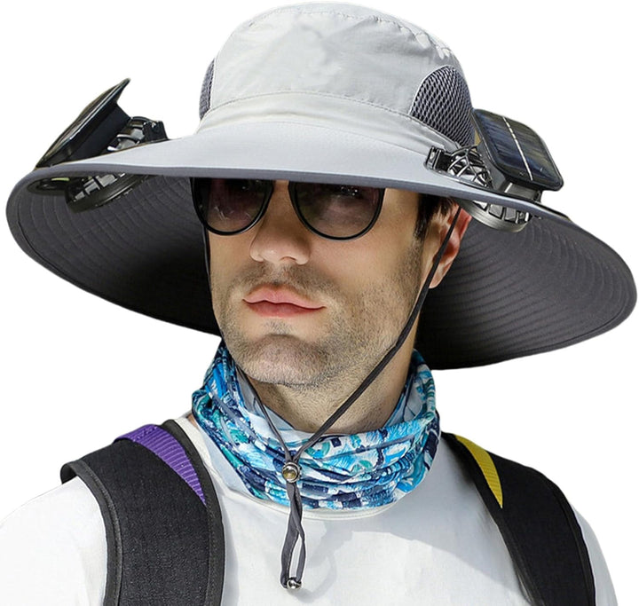 SolarBreeze™ Beat Heat Instantly | Kalsten