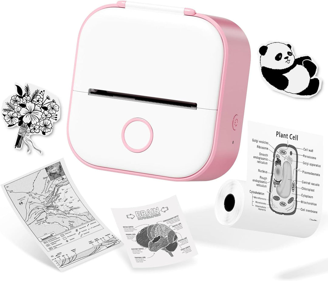 Pocket Printer™ - Includes one free roll! Kalsten