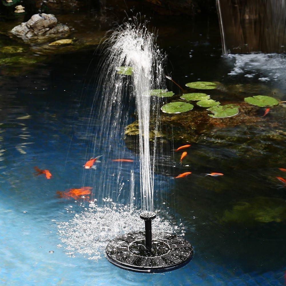 Solar Fountain Pump | Kalsten
