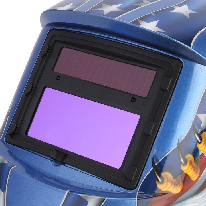 Kalsten | Auto-Darkening Welding Helmet with True Color Large Viewing Screen