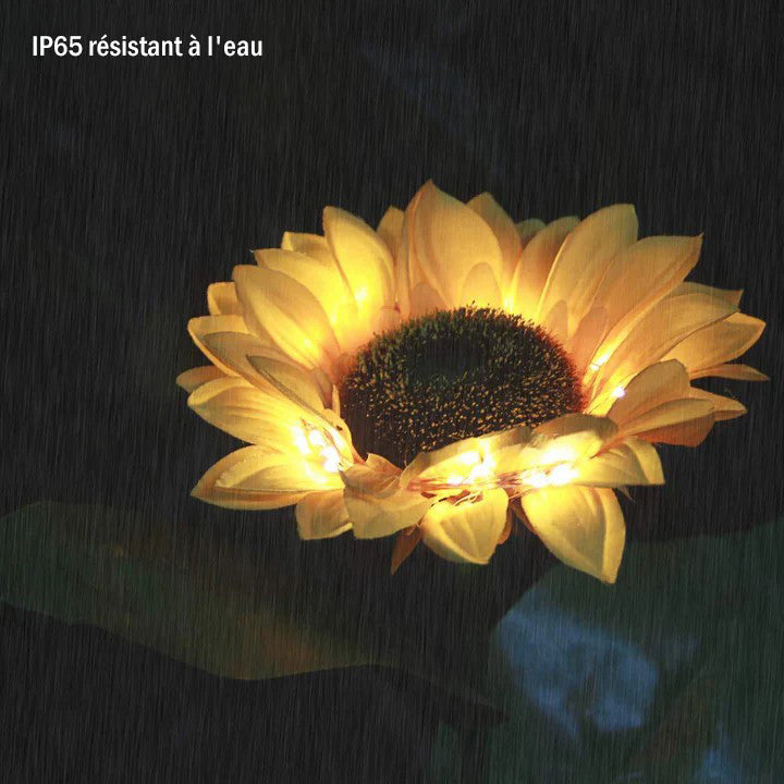 Sunflower Light, 2pcs | Kalsten