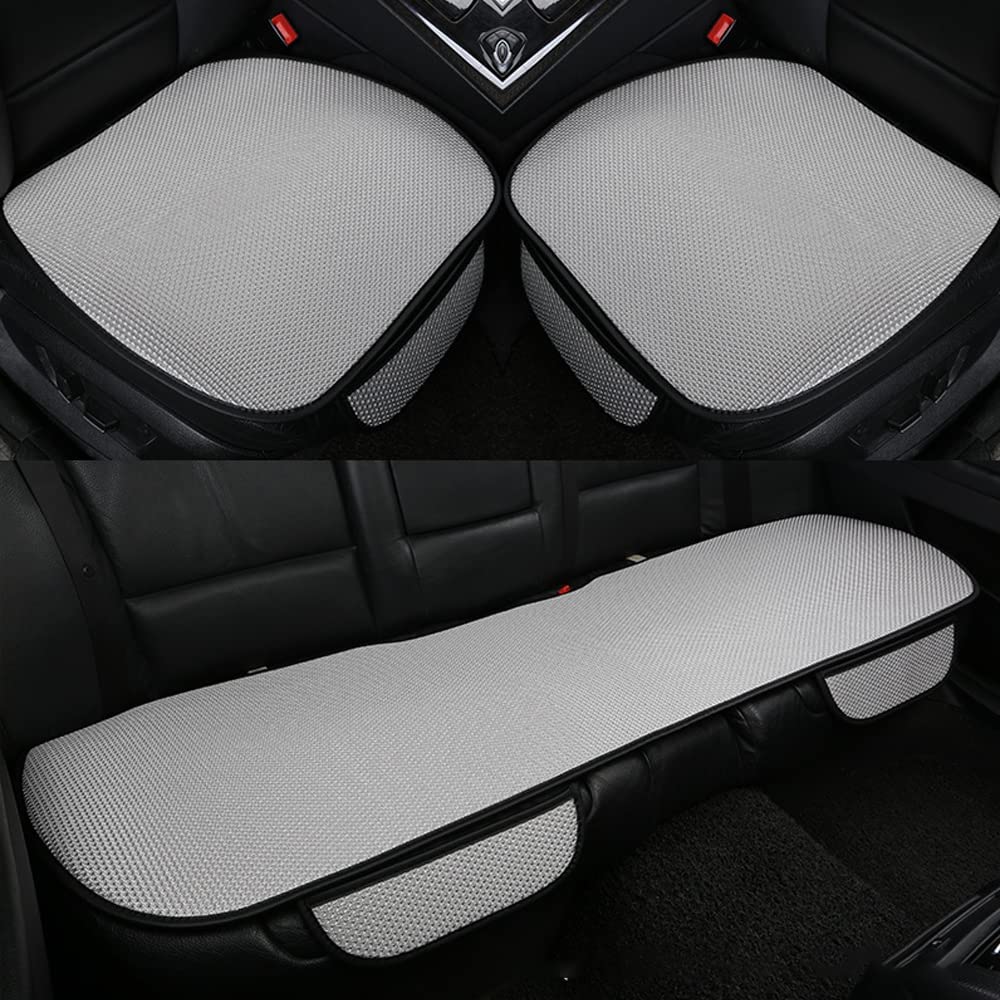 3-piece Anti-slip Car Seat Covers with Massage Effect – CoolRide | Kalsten