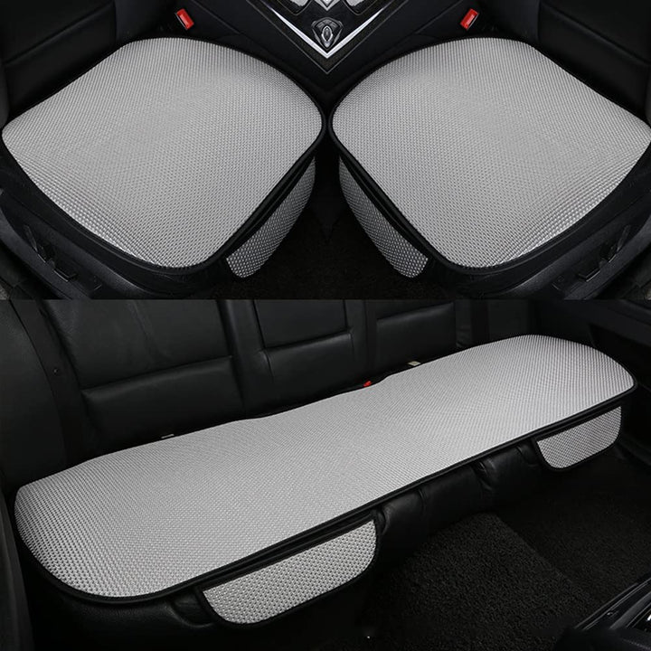 3-piece Anti-slip Car Seat Covers with Massage Effect – CoolRide | Kalsten