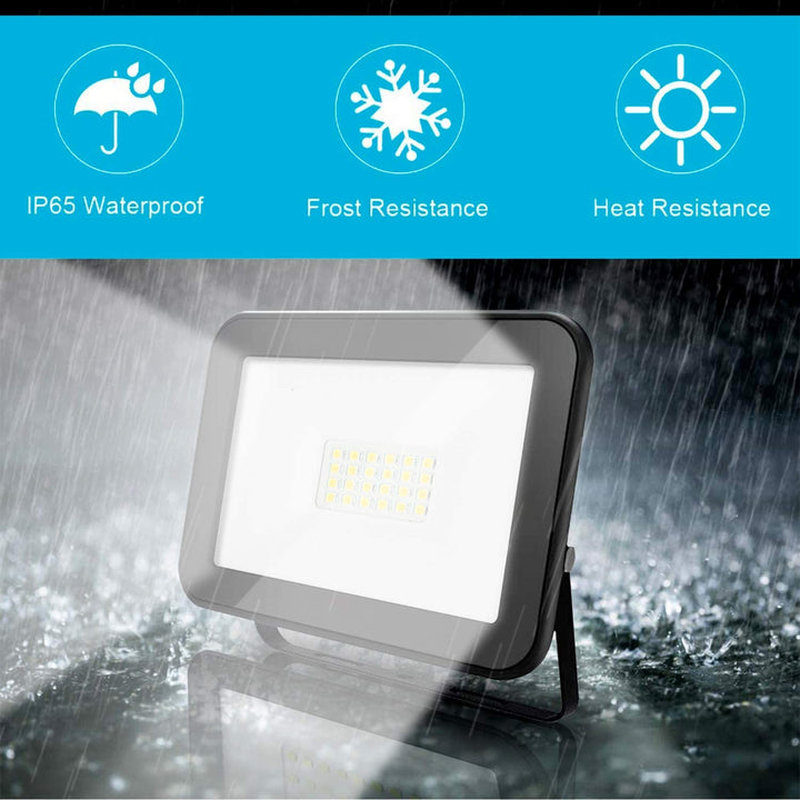 5X LED Floodlight Outdoor Spotlight | Kalsten