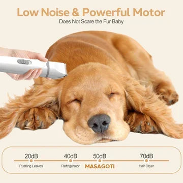 Kalsten | Dog Grooming Clippers Kit