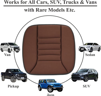 Comfort Memory Foam Car Seat Cushion Skanto
