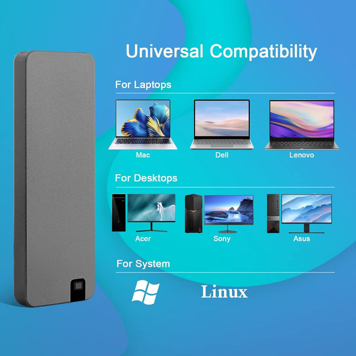 Kalsten | Portable Hard Drive