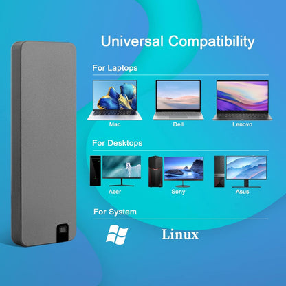 Portable hard drive