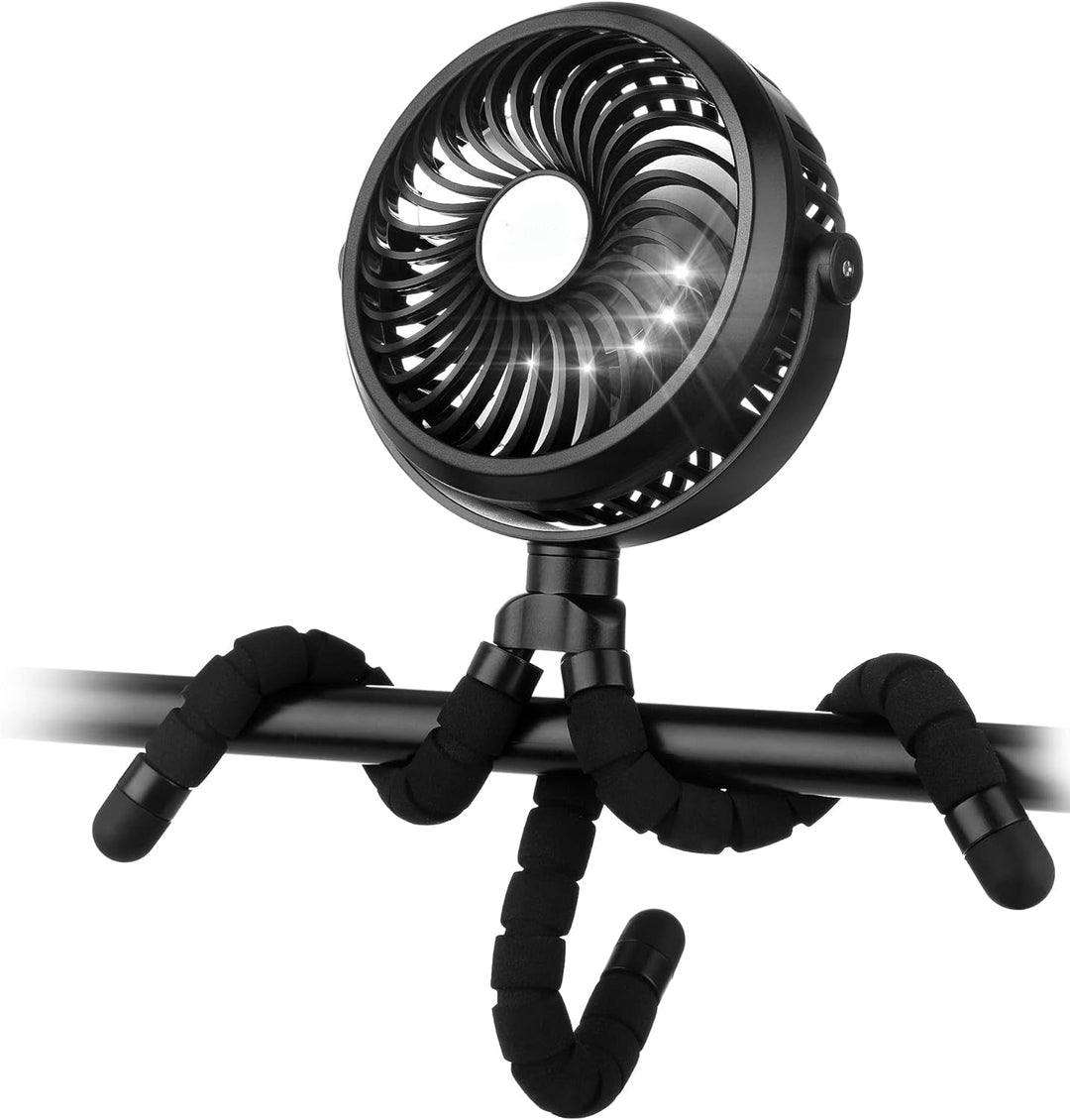 Portable Stroller Fan | Kalsten
