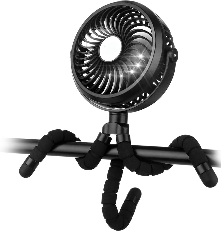 Portable Stroller Fan | Kalsten