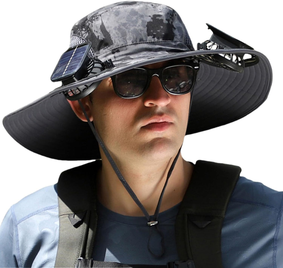 SolarBreeze™ Beat Heat Instantly | Kalsten