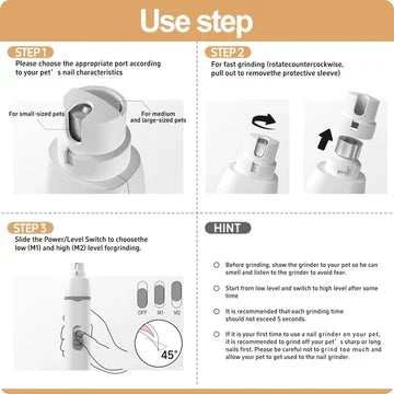 Kalsten | Dog Grooming Clippers Kit