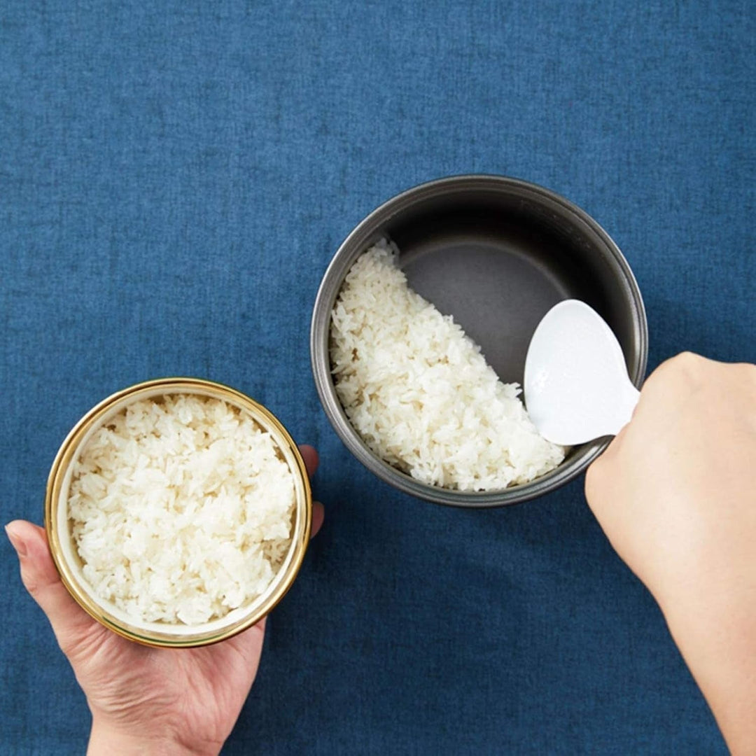Kalsten | MiniChef 1.2L Rice Cooker – Compact Multicooker with Steaming Function and One-Button Control
