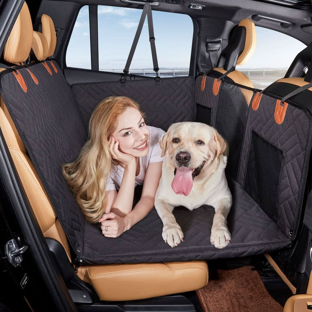 Kalsten | Waterproof Car Seat Cover for Stress-Free Dog Travel