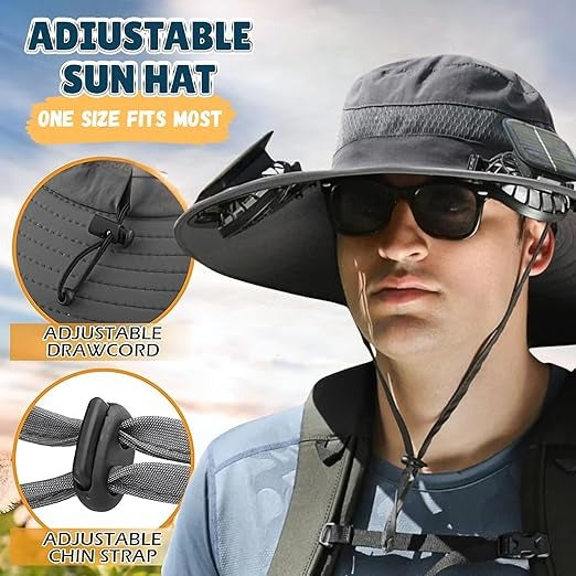 Sun Hat For Men | Kalsten