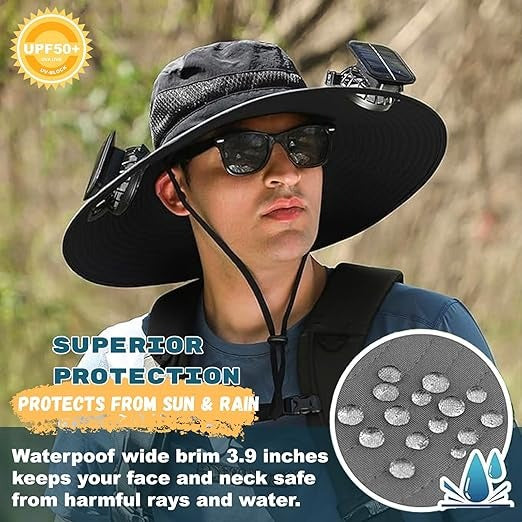 Sun Hat For Men | Kalsten