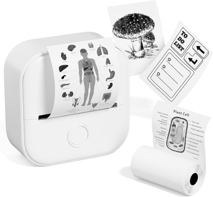 Pocket Printer™ - Includes one free roll! Kalsten