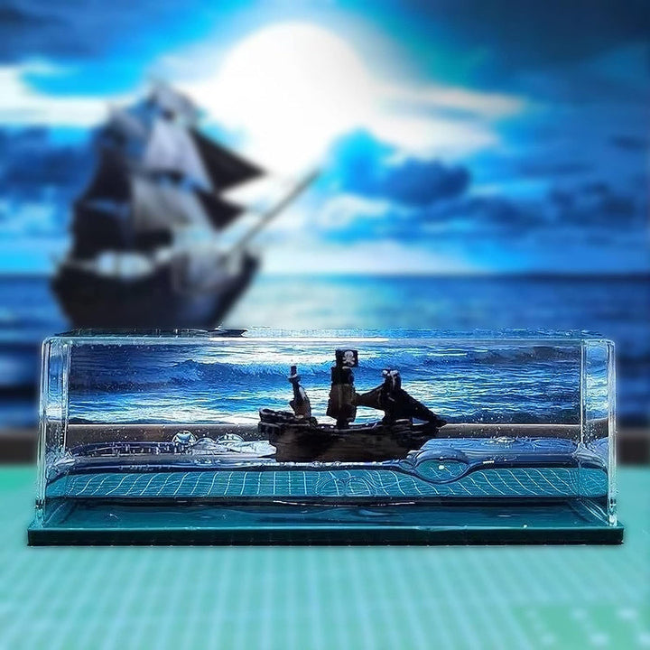 Kalsten | The unsinkable ship