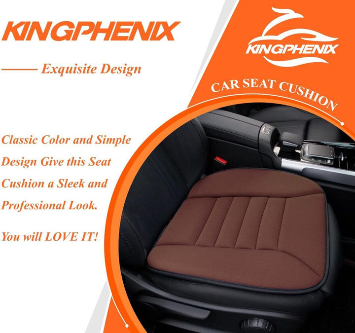 Comfort Memory Foam Car Seat Cushion Kalsten