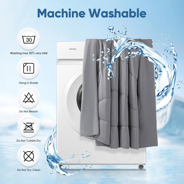 Revolutionary Cloudy 3D Cooling Comforter  Extreme Q Max 0.5 | Kalsten