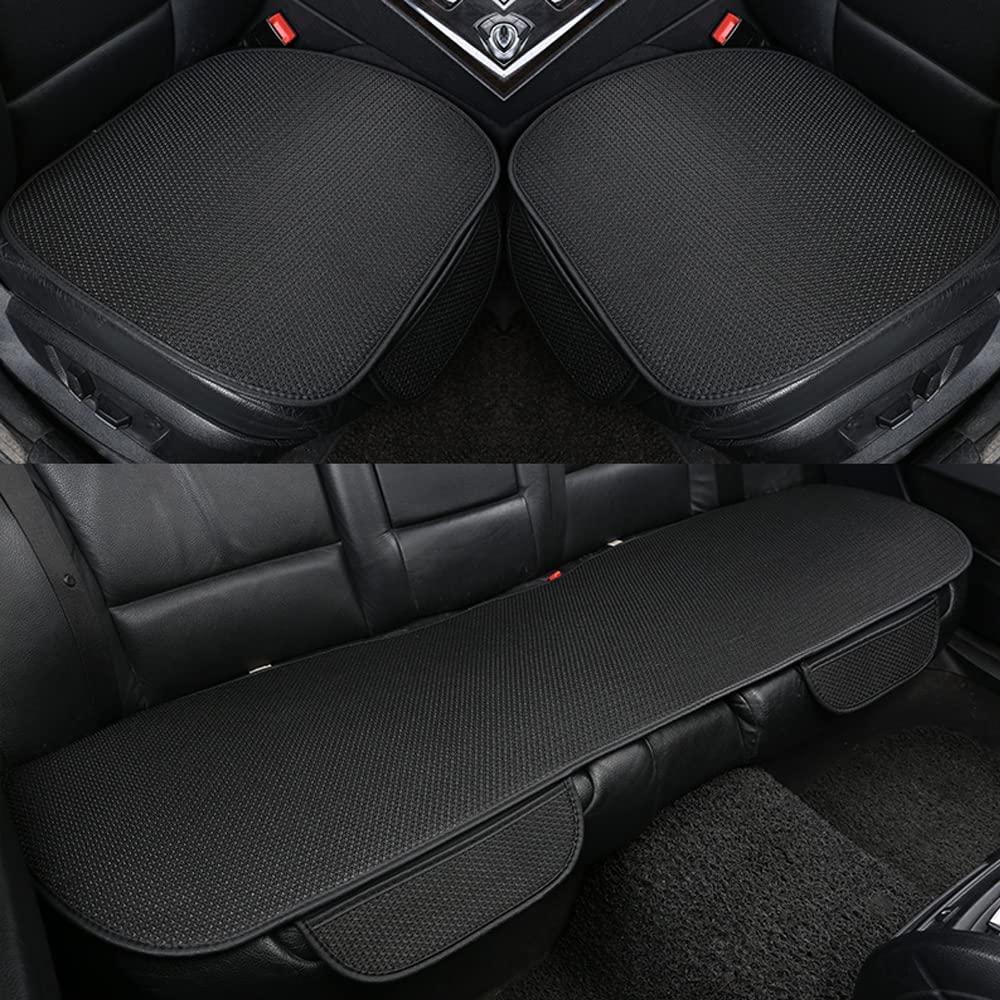 3-piece Anti-slip Car Seat Covers with Massage Effect – CoolRide | Kalsten