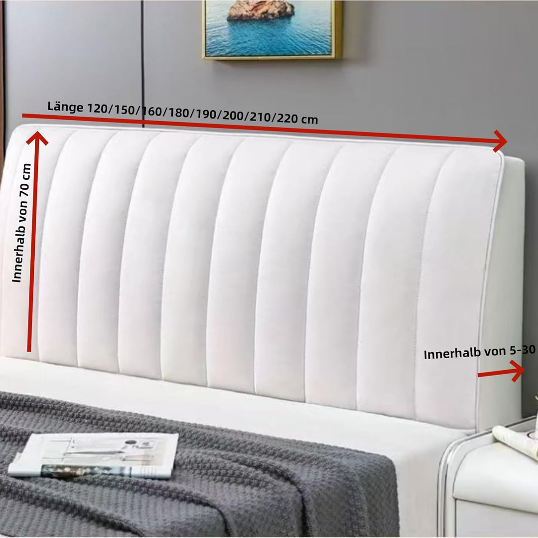 Headboard Elegance and Protection Guaranteed | Kalsten