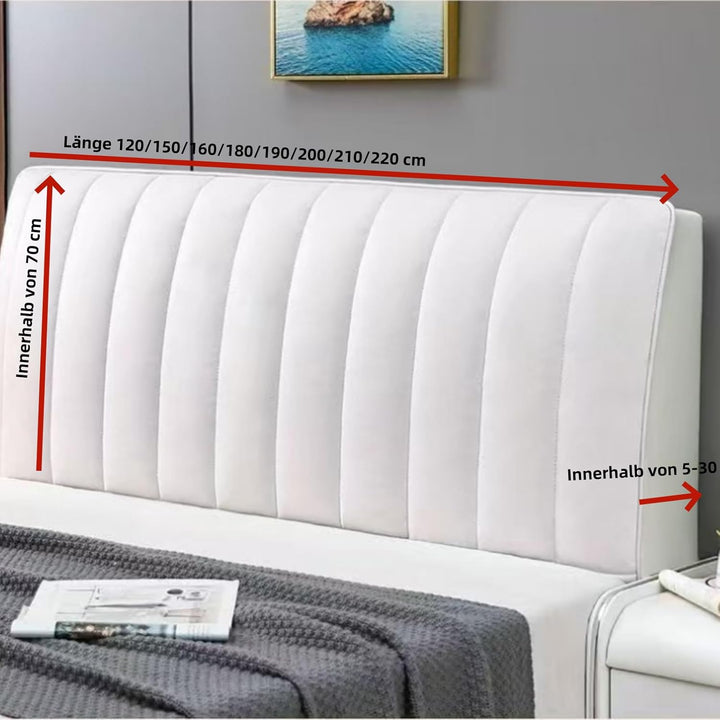 Headboard Elegance and Protection Guaranteed | Kalsten