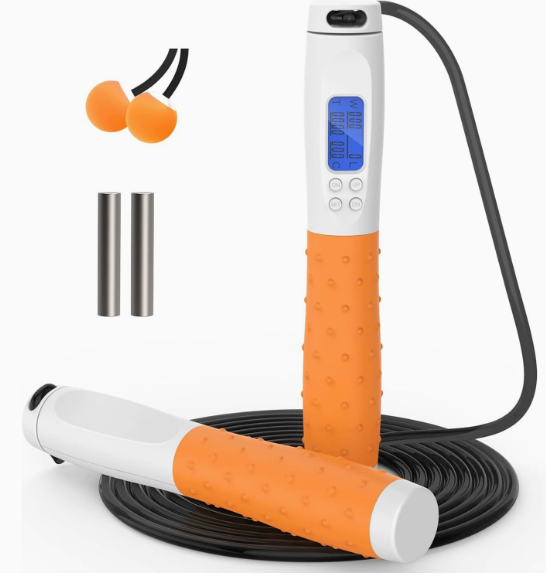 Kalsten | Digital skipping rope with calorie counter & target reminder