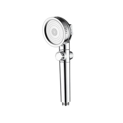 BowLift | Super high pressure shower head 3 spray adjustable water flow round shower head